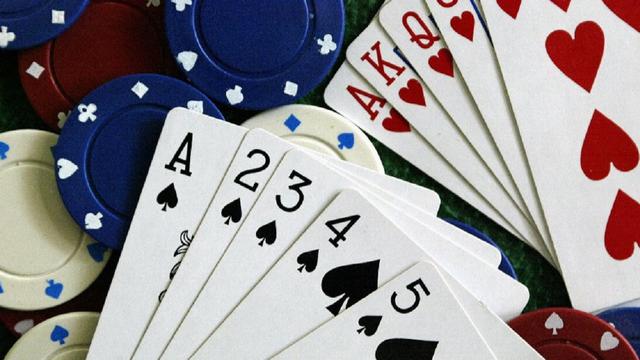 poker online